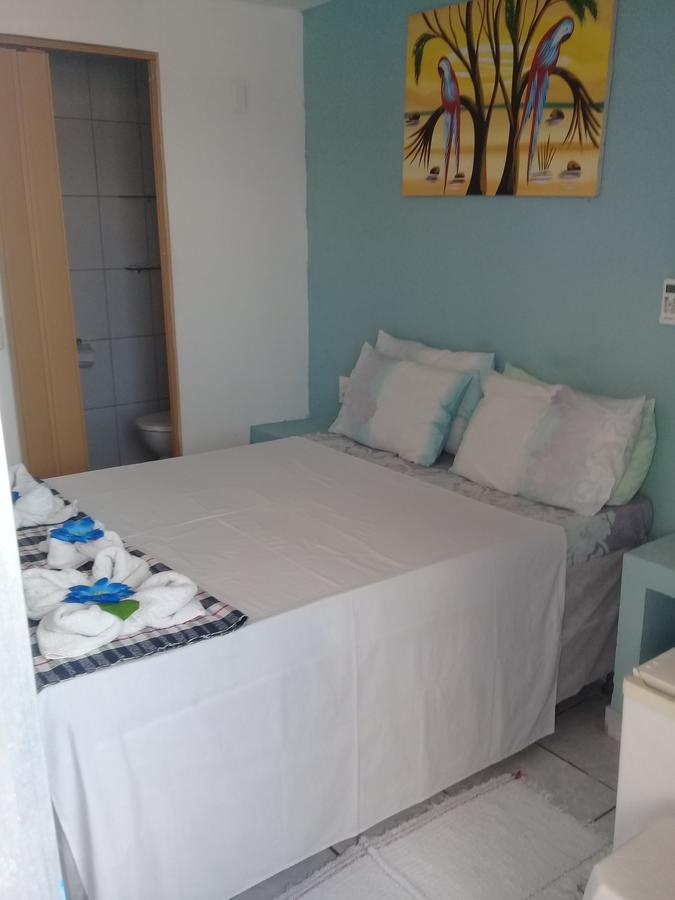 Hostel E Pousada Vila De Porto Porto de Galinhas Luaran gambar