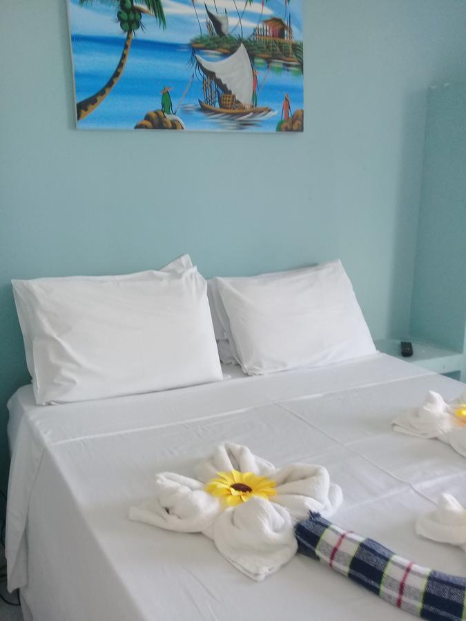 Hostel E Pousada Vila De Porto Porto de Galinhas Luaran gambar