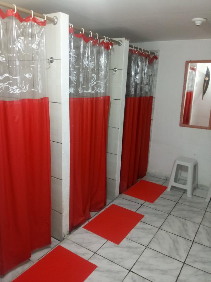 Hostel E Pousada Vila De Porto Porto de Galinhas Luaran gambar