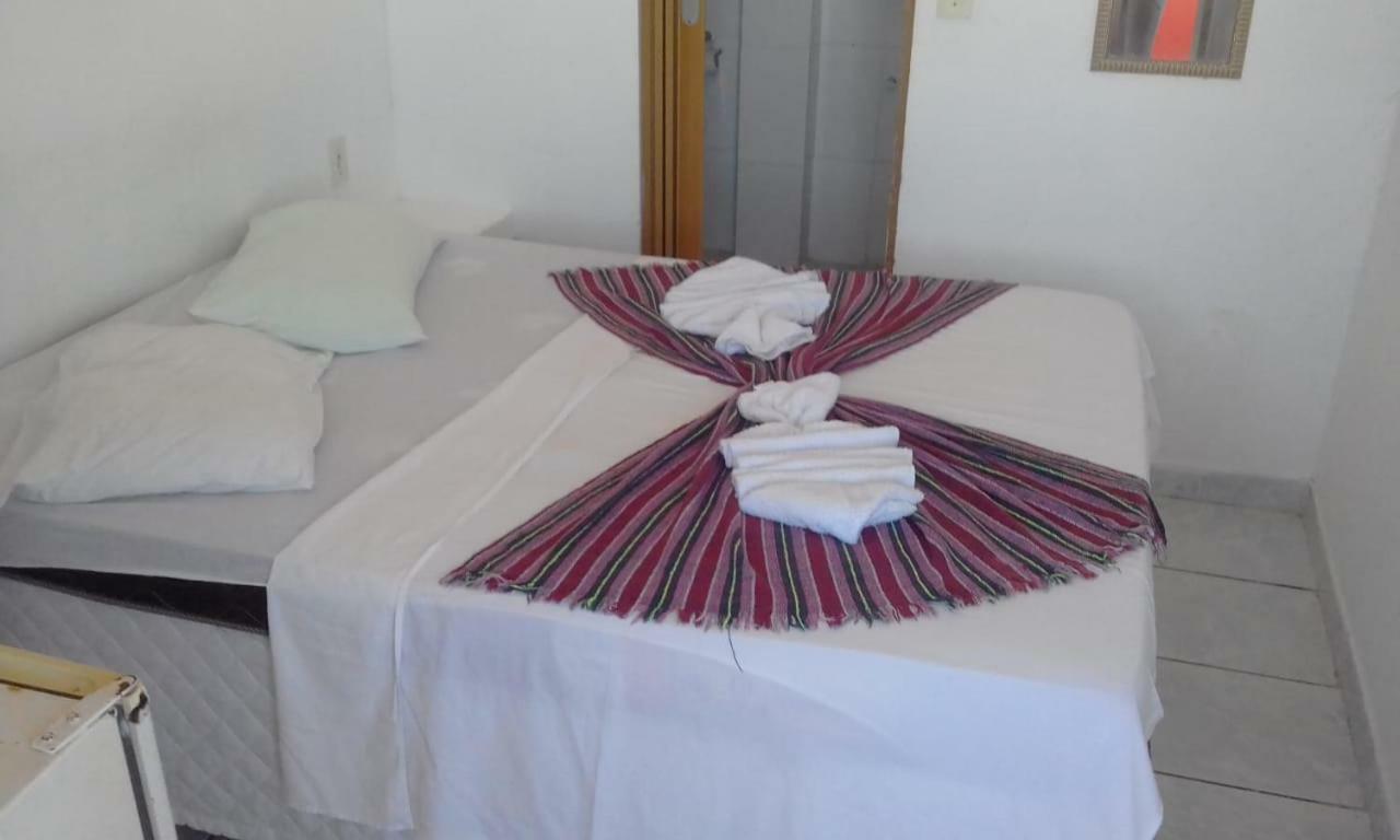 Hostel E Pousada Vila De Porto Porto de Galinhas Luaran gambar