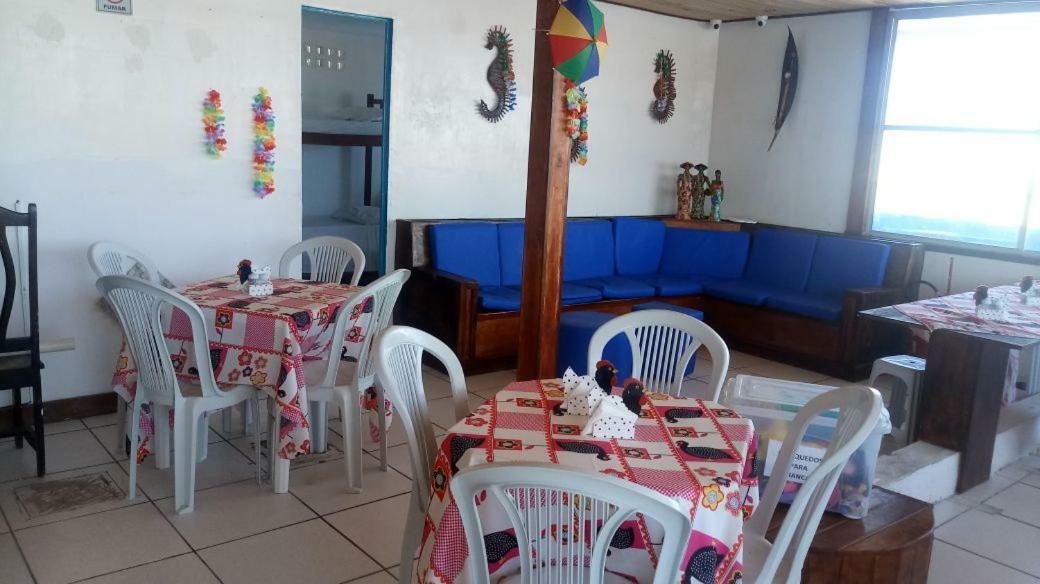 Hostel E Pousada Vila De Porto Porto de Galinhas Luaran gambar
