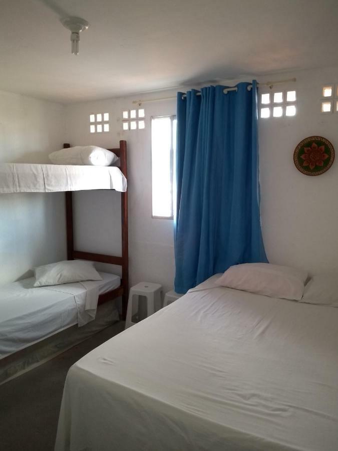 Hostel E Pousada Vila De Porto Porto de Galinhas Luaran gambar