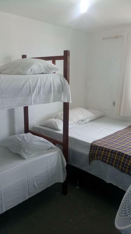 Hostel E Pousada Vila De Porto Porto de Galinhas Luaran gambar