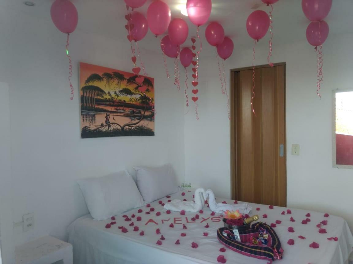 Hostel E Pousada Vila De Porto Porto de Galinhas Luaran gambar