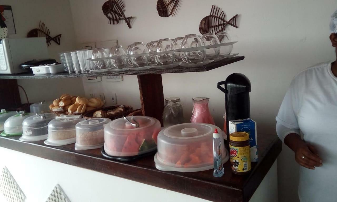 Hostel E Pousada Vila De Porto Porto de Galinhas Luaran gambar