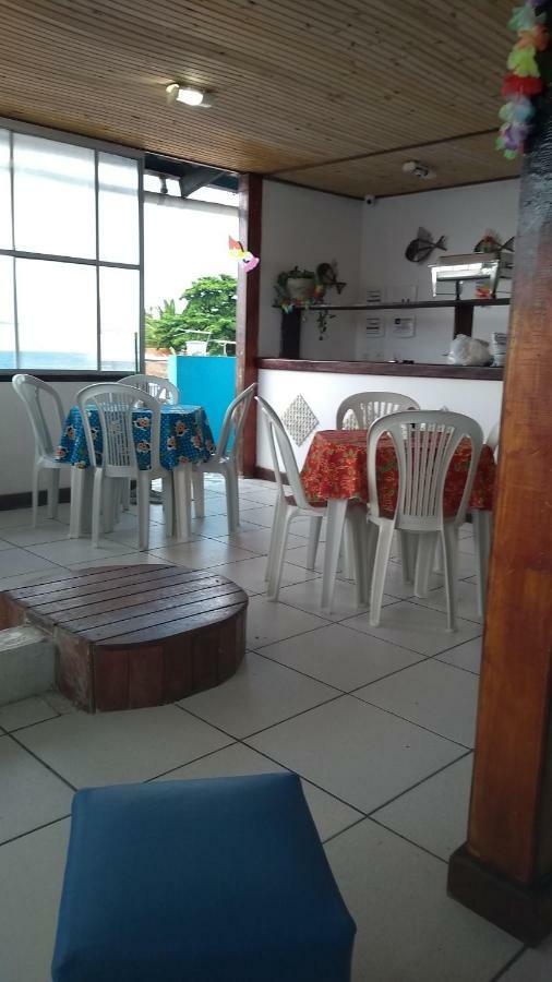 Hostel E Pousada Vila De Porto Porto de Galinhas Luaran gambar