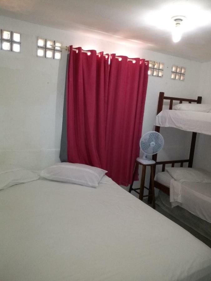 Hostel E Pousada Vila De Porto Porto de Galinhas Luaran gambar