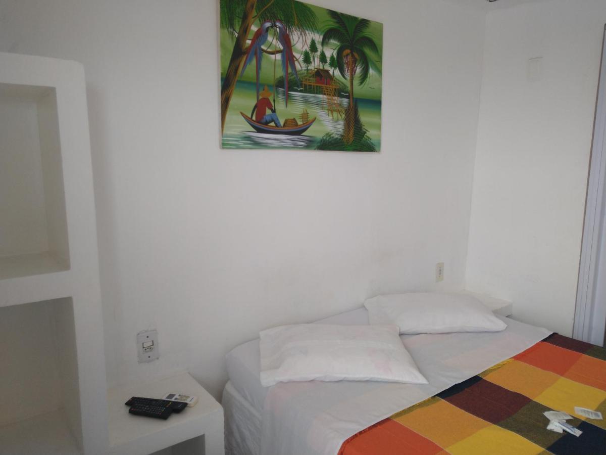 Hostel E Pousada Vila De Porto Porto de Galinhas Luaran gambar