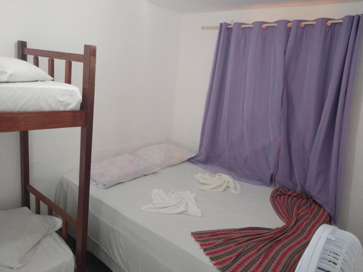 Hostel E Pousada Vila De Porto Porto de Galinhas Luaran gambar