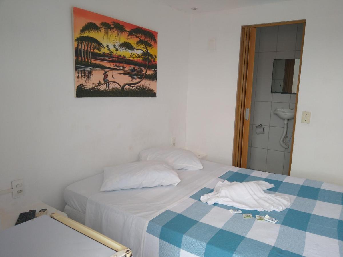 Hostel E Pousada Vila De Porto Porto de Galinhas Luaran gambar