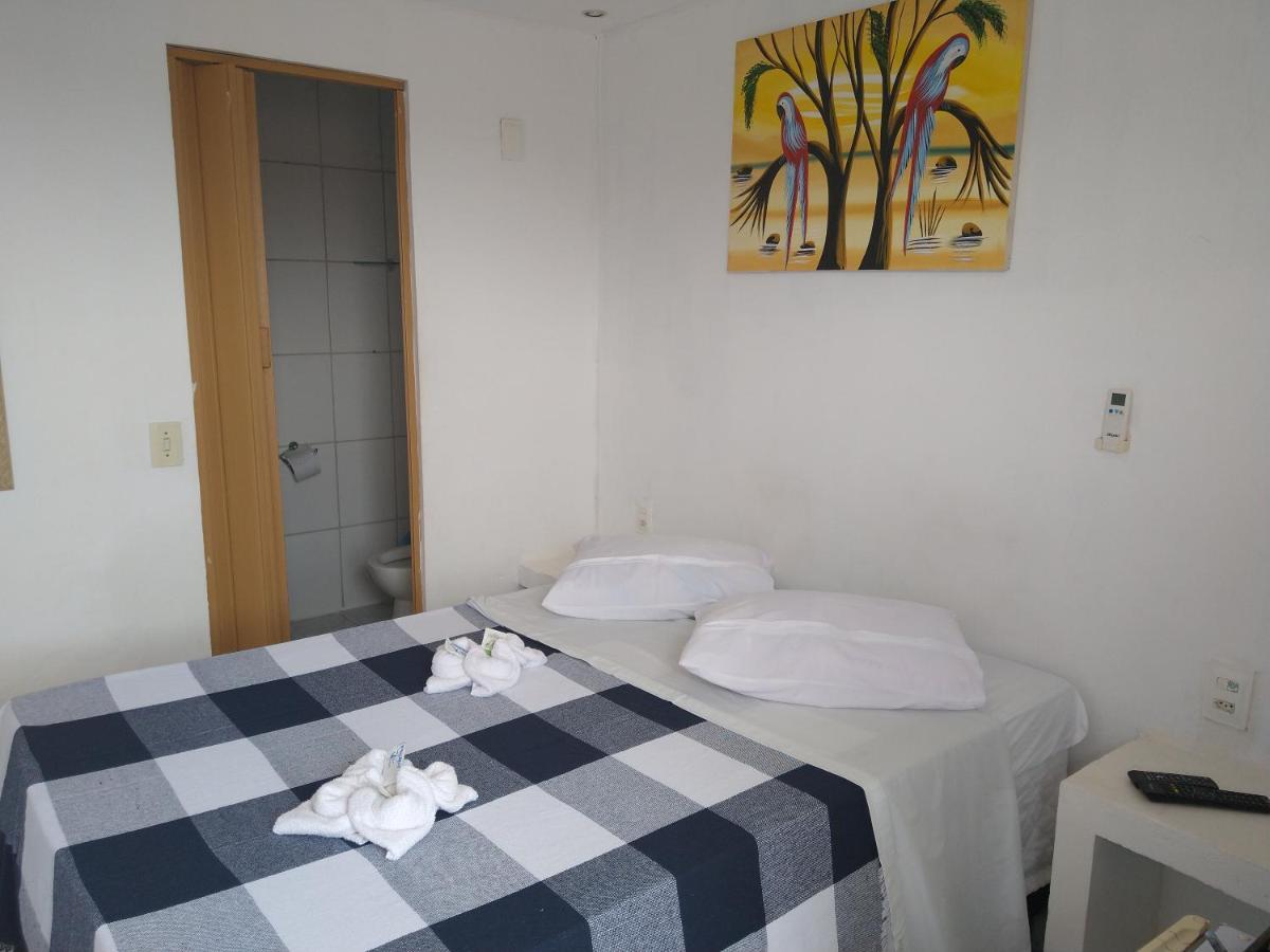 Hostel E Pousada Vila De Porto Porto de Galinhas Luaran gambar