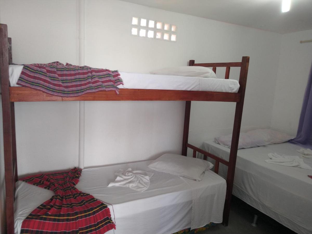 Hostel E Pousada Vila De Porto Porto de Galinhas Luaran gambar