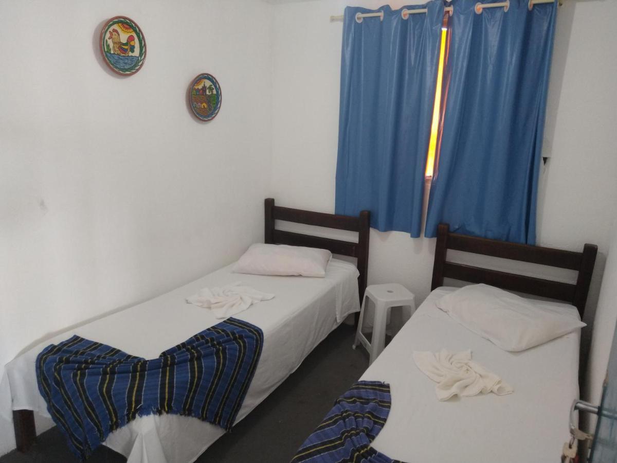 Hostel E Pousada Vila De Porto Porto de Galinhas Luaran gambar