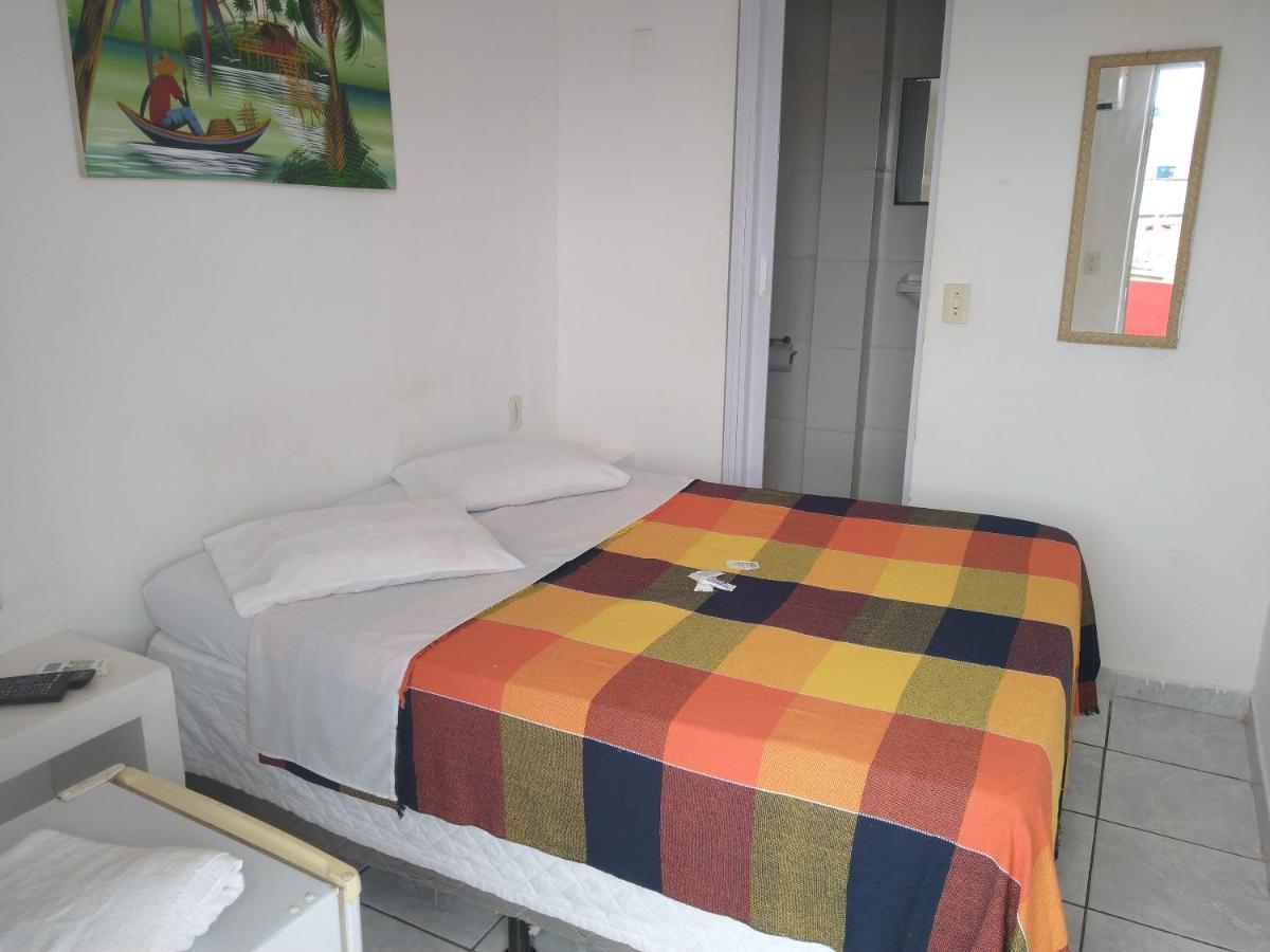 Hostel E Pousada Vila De Porto Porto de Galinhas Luaran gambar