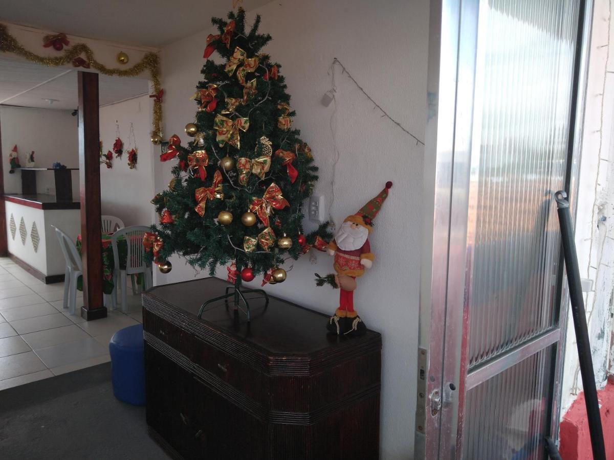 Hostel E Pousada Vila De Porto Porto de Galinhas Luaran gambar
