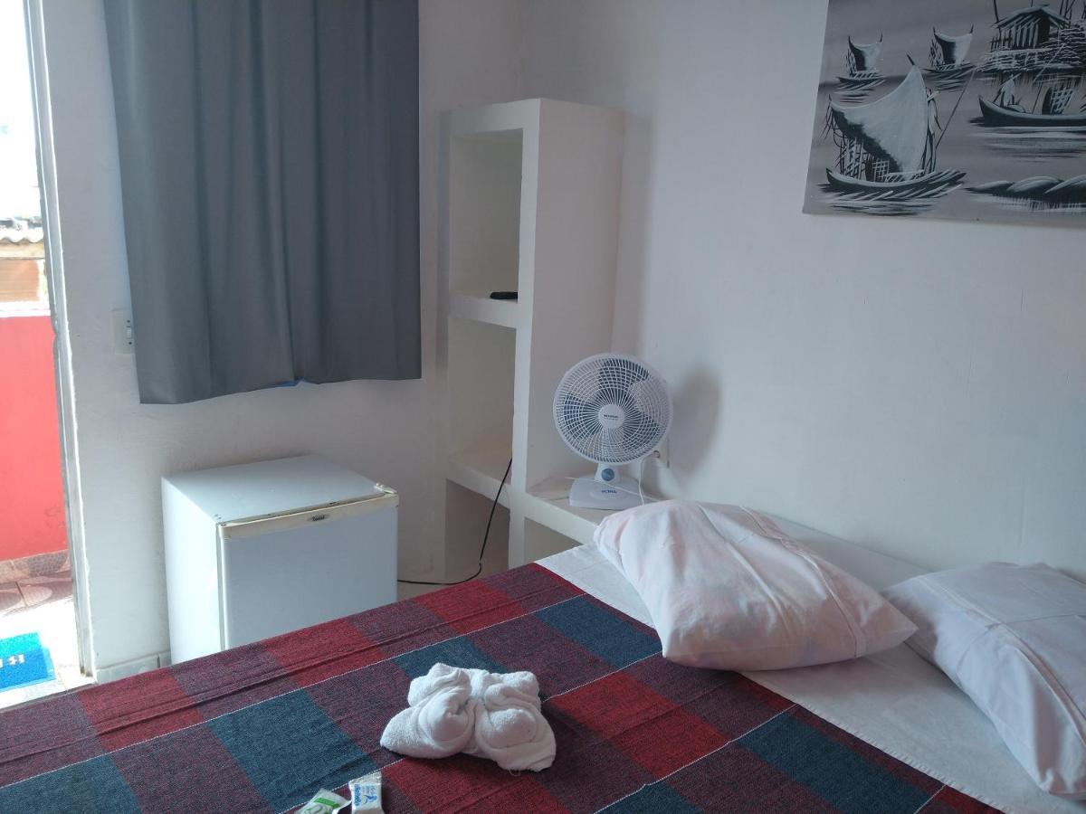 Hostel E Pousada Vila De Porto Porto de Galinhas Luaran gambar
