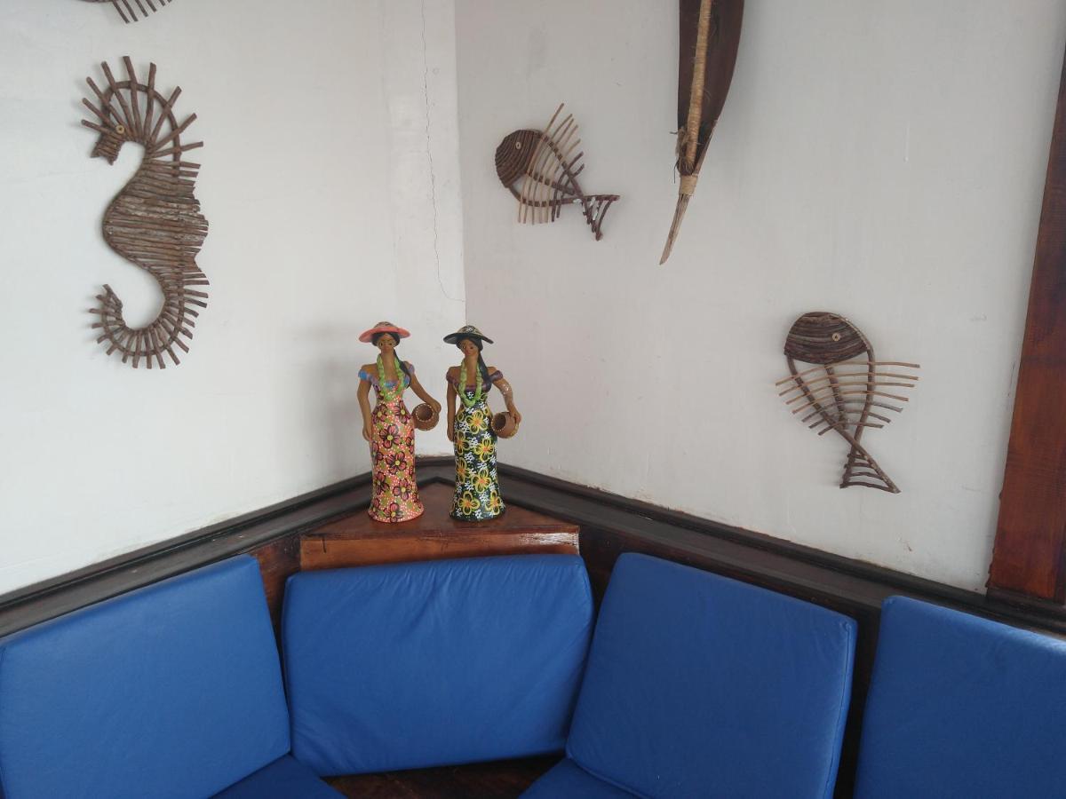 Hostel E Pousada Vila De Porto Porto de Galinhas Luaran gambar